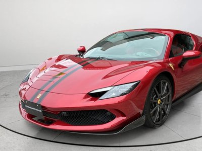 2023 Ferrari 296 GTS 照片 10