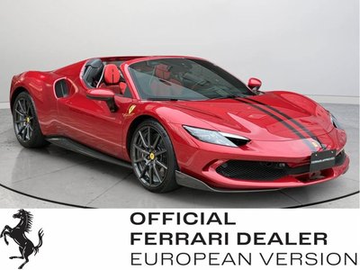 2023 Ferrari 296 GTS 照片 1