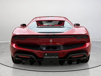 2023 Ferrari 296 GTS 照片 6