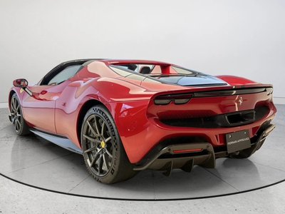 2023 Ferrari 296 GTS 照片 7