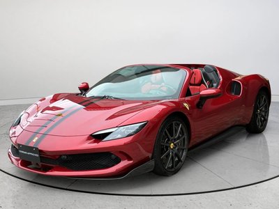 2023 Ferrari 296 GTS 照片 11