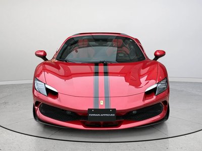 2023 Ferrari 296 GTS 照片 4