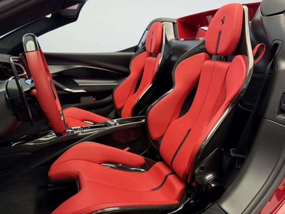 2023 Ferrari 296 GTS 照片 12