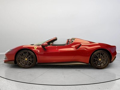 2023 Ferrari 296 GTS 照片 8