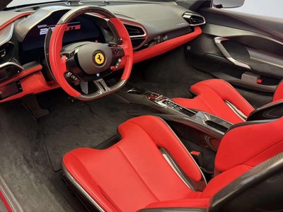 2023 Ferrari 296 GTS 照片 15