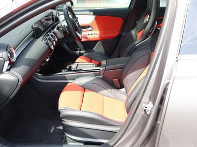 2025 Mercedes-BENZ A-CLASS AMG — миниатюра 75