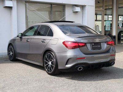 صورة 10 لـ 2025 Mercedes-BENZ A-CLASS AMG