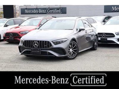 صورة 2 لـ 2025 Mercedes-BENZ A-CLASS AMG