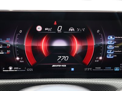 2025 Mercedes-BENZ A-CLASS AMG — миниатюра 36