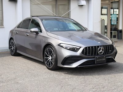 صورة 15 لـ 2025 Mercedes-BENZ A-CLASS AMG