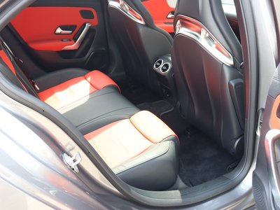 2025 Mercedes-BENZ A-CLASS AMG — миниатюра 80