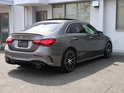 صورة 13 لـ 2025 Mercedes-BENZ A-CLASS AMG