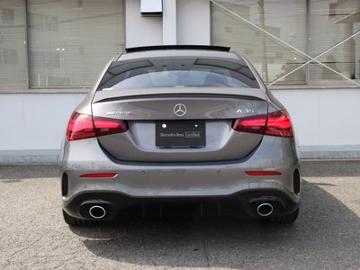 صورة 12 لـ 2025 Mercedes-BENZ A-CLASS AMG
