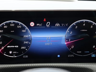 2025 Mercedes-BENZ A-CLASS AMG — миниатюра 33