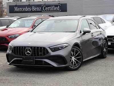 صورة 16 لـ 2025 Mercedes-BENZ A-CLASS AMG