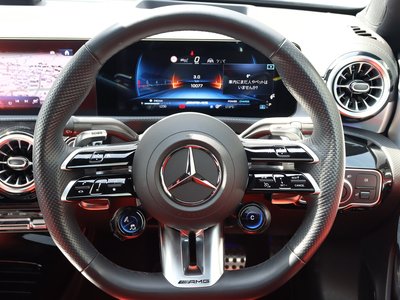 2025 Mercedes-BENZ A-CLASS AMG — миниатюра 24