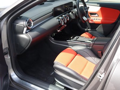 2025 Mercedes-BENZ A-CLASS AMG — миниатюра 74