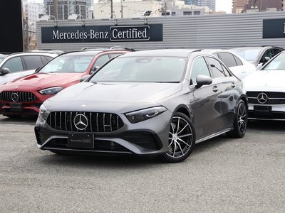 2025 Mercedes-BENZ A-CLASS AMG — миниатюра 17