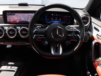 2025 Mercedes-BENZ A-CLASS AMG — миниатюра 23