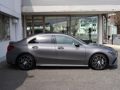 صورة 14 لـ 2025 Mercedes-BENZ A-CLASS AMG
