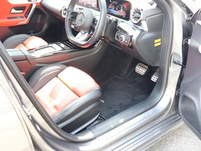 2025 Mercedes-BENZ A-CLASS AMG — миниатюра 21