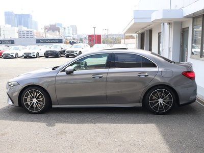 صورة 9 لـ 2025 Mercedes-BENZ A-CLASS AMG