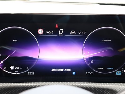 2025 Mercedes-BENZ A-CLASS AMG — миниатюра 34