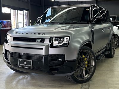 صورة 10 لـ 2023 LAND Rover DEFENDER
