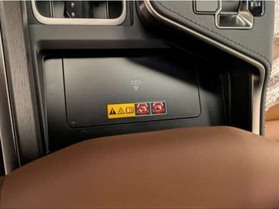 2025 Lexus GX 缩略图 58