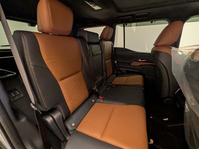 2025 Lexus GX 缩略图 27
