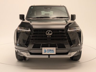 2025 Lexus GX 缩略图 15