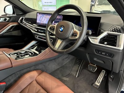 2024 BMW X6 photo 8
