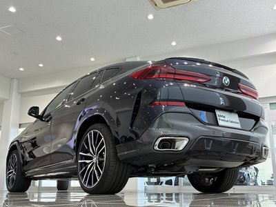 2024 BMW X6 photo 7