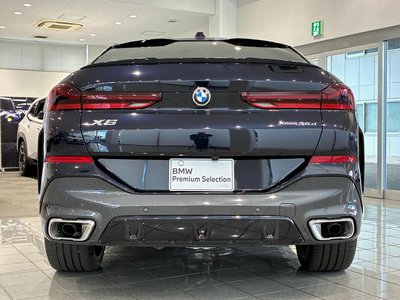 2024 BMW X6 thumbnail 45