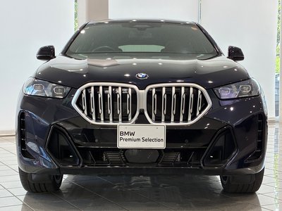2024 BMW X6 photo 2