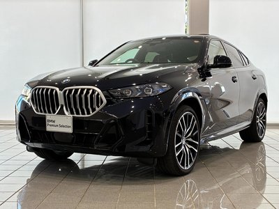 2024 BMW X6 photo 1