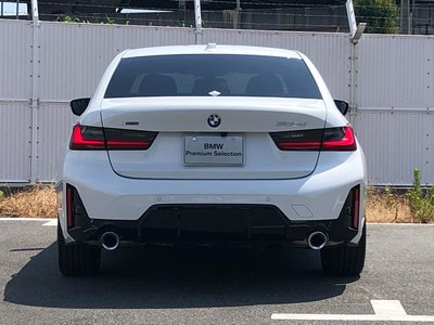 2026 BMW 3 SERIES — фото 8