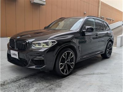 2021 BMW X3 M 缩略图 9