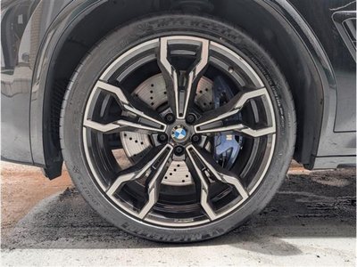 2021 BMW X3 M 缩略图 68