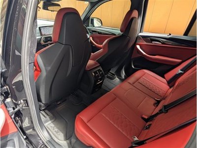 2021 BMW X3 M 缩略图 22