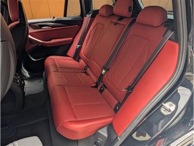 2021 BMW X3 M 缩略图 21