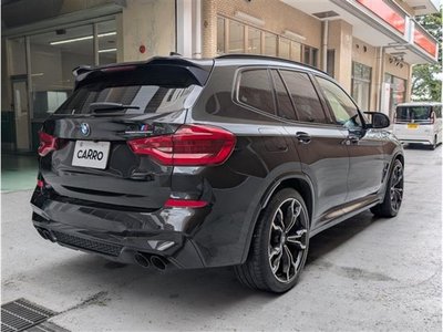 2021 BMW X3 M 缩略图 13