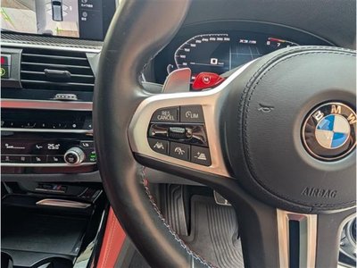 2021 BMW X3 M 缩略图 26