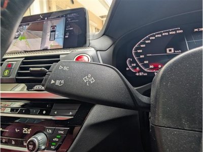2021 BMW X3 M 缩略图 28