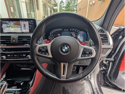 2021 BMW X3 M 缩略图 25