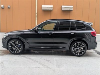2021 BMW X3 M 缩略图 10