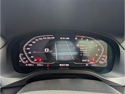 2021 BMW X3 M 缩略图 19