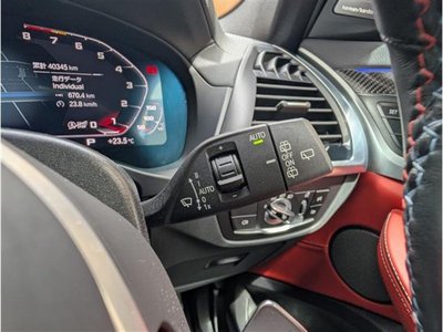 2021 BMW X3 M 缩略图 29