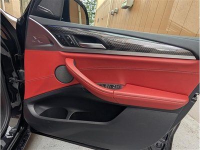 2021 BMW X3 M 缩略图 24