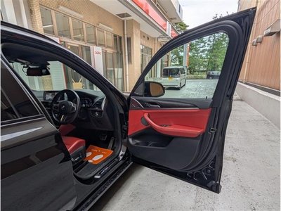 2021 BMW X3 M 缩略图 23